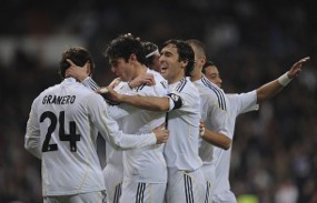 Dua Hantu Ancam Madrid 