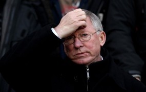 Fergie Khawatir  Sebelum ke San Siro