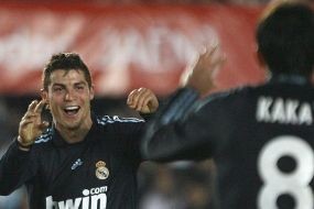 Madrid Tak Sekadar CR9