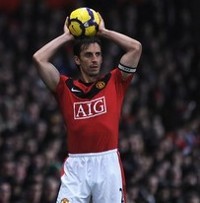 Neville: Becks Tak Akan Pengaruhi MU