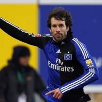 Efektifnya Van Nistelrooy