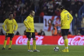 Barca Belum Kehilangan Apa-apa