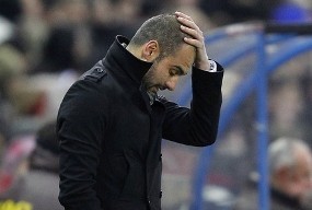 Pep Tak Cari Alibi