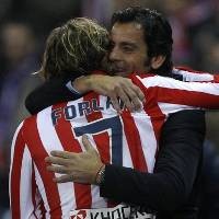 Pertahanan Atletico Dipuji