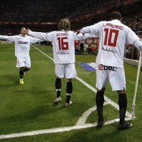 Tekuk Osasuna, Sevilla ke Posisi Empat