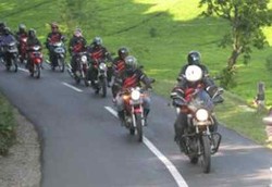 Hei Bikers, Jaga Paru-parumu!