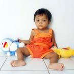 Maritza Aiko Setiawan, 1,5 Tahun; Perempuan; f