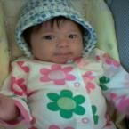 Nashifah Salwa Azzahrah, 7 Bulan; Perempuan; f