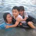 Nikolas Pujakarsa Duha, 3,6 Tahun; Lelaki; m