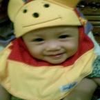 Ratu ALeysha Zahra, 1,4 Tahun; Perempuan; f