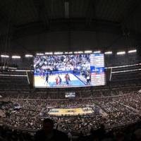 Rekor Penonton di Stadion Football