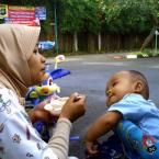 M. Azzam Nawala Putra, 10 Bulan; Lelaki;  m