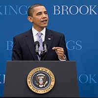 Ketua DPR Pesimistis Obama Mampir ke DPR