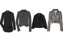 Mix and Match Blazer