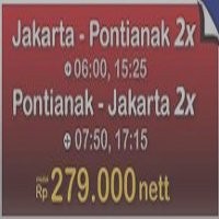 Pembatalan Tiket Promo Mandala Airlines Tidak Profesional 