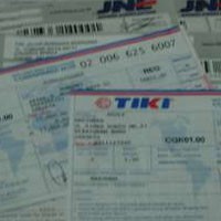 Kiriman Keselip dan Tidak Te-record di Data TIKI 