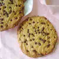 Resep Kue: Giant Chocochips Cookies