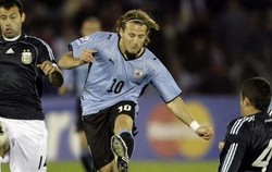 Uruguay Gantungkan Asa pada Rafael Nadal 