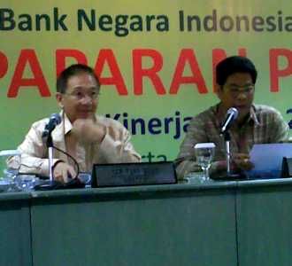 BNI Cetak Laba Rp 2,48 triliun