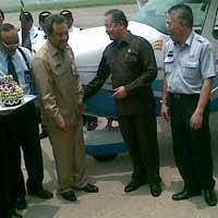 Merpati Yakin Sumbang 10 Persen Pilot