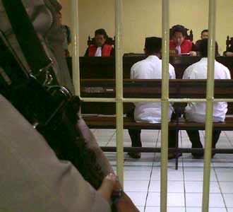 Sidang Kasus Pembunuhan Zulkarnaen