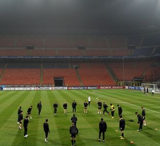 Bersiap untuk Perang Setan