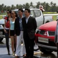 Mitsubishi Ganti Presdir