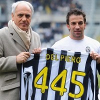 Del Piero Bicara Soal 445 Penampilannya
