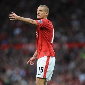 Ferguson Tak Ingin Vidic Pergi