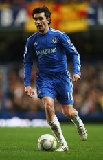 Pada Zhirkov Chelsea Berharap