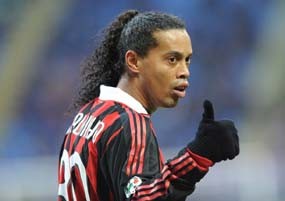 Ronaldinho: Sayalah Bintangnya