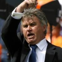 Hiddink Juga Merapat ke Turki