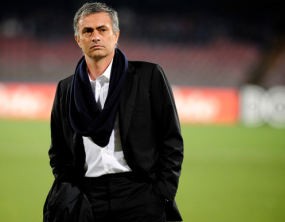 Mourinho: Ancelotti Bukan Teman Saya