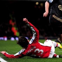 The Gunners Tanpa Arshavin