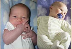 Mana Lebih Baik untuk Bayi, Dot atau Ibu Jari?