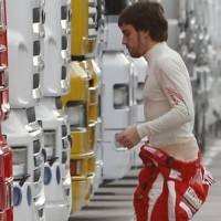 Dekati Kantor Baru, Alonso Pindah Rumah