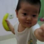 Mikha Joyliem Winarso, 1,2 Tahun; Lelaki; m