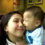 Razka Darenza Harper, 9 Bulan; Lelaki; m