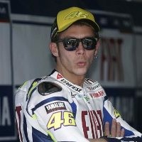 Rossi Bersaing dengan Messi & Usain Bolt