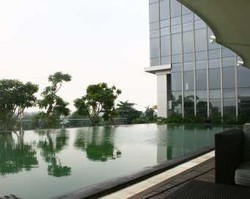 Menikmati Sunset di Talavera