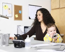 From Homey Mummy to Working Mummy