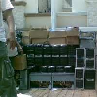 Mabes Polri Gerebek Pabrik VCD Bajakan di PIK