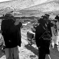 Pasukan AS-Pakistan Tangkap Komandan Taliban Afghanistan