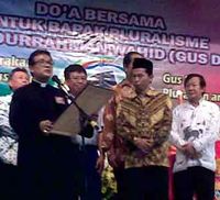 Gus Dur Center Dideklarasikan