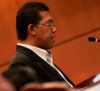 Tokoh JIL Bersaksi, Singgung Nabi Tokoh JIL Bersaksi, Singgung Nabi