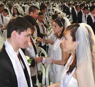 Nikah Massal 10.000 Pasangan