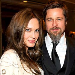 Pitt Kawal Jolie Syuting Bareng Johnny Depp