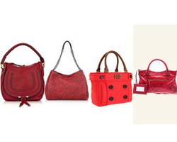 Red Killer Bags of the Month