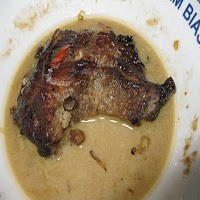 Anget-Anget Sedep Mangut Iwak Pe