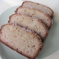 Hangat Manis, Cake Jahe Wangi